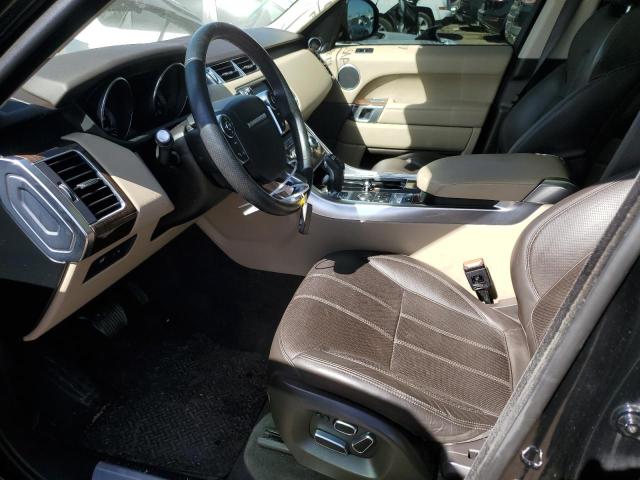 Photo 7 from auction – 2015 LAND ROVER RANGE ROVE with VIN SALWR2VFXFA538807