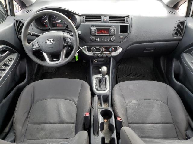 Photo 8 from auction – 2012 KIA RIO LX with VIN KNADM4A39C6086610