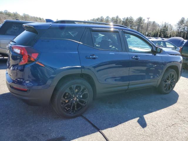 Photo 3 from auction – 2022 GMC TERRAIN SL with VIN 3GKALTEV7NL276031