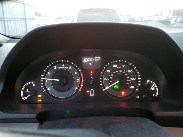 Photo 9 from auction – 2014 HONDA ODYSSEY EX with VIN 5FNRL5H61EB024529