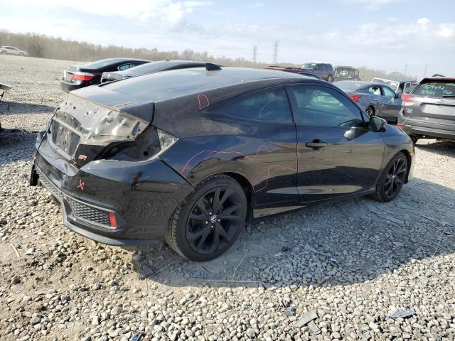 Photo 3 from auction – 2017 HONDA CIVIC SI with VIN 2HGFC3A5XHH751225
