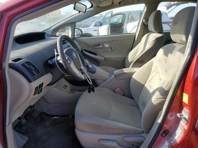 Photo 7 from auction – 2011 TOYOTA PRIUS with VIN JTDKN3DU6B0268157