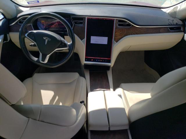 Photo 8 from auction – 2017 TESLA MODEL S with VIN 5YJSA1E10HF215145