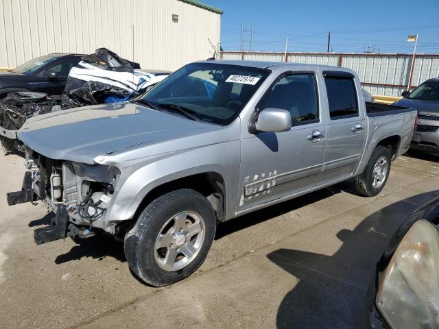 GMC CANYON SLE 2012 with VIN 1GTD5MF94C8129638 - Photo from auction