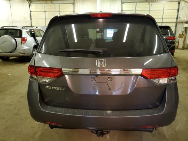 Photo 6 from auction – 2015 HONDA ODYSSEY EX with VIN 5FNRL5H65FB128703