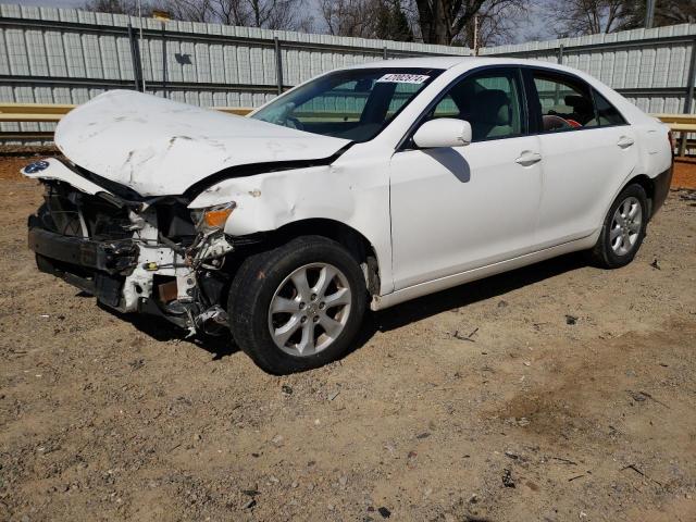 TOYOTA CAMRY BASE 2011 with VIN 4T4BF3EK9BR089048 - Photo from auction