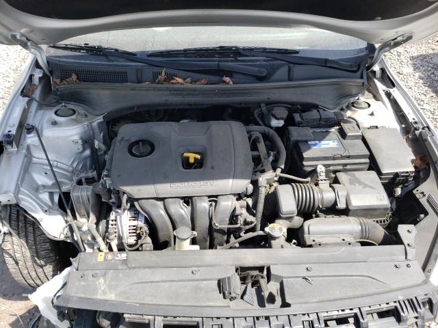Photo 11 from auction – 2020 KIA FORTE FE with VIN 3KPF24AD4LE218354