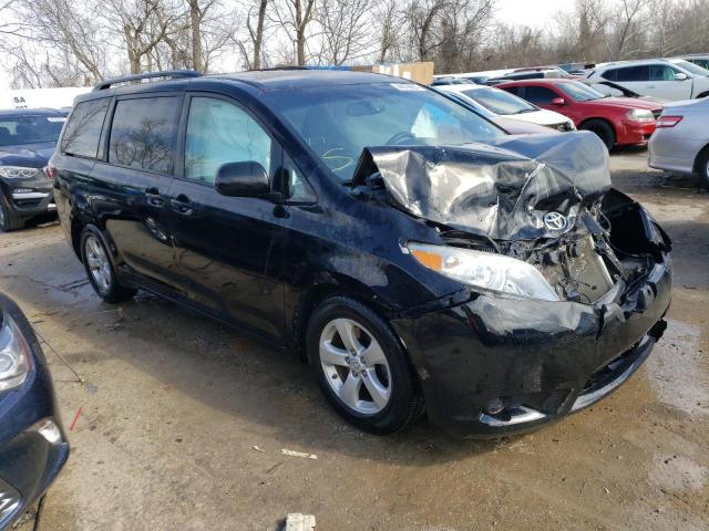 Photo 4 from auction – 2015 TOYOTA SIENNA LE with VIN 5TDKK3DC5FS572762