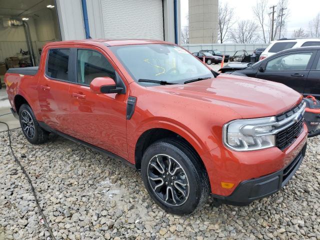 Photo 4 from auction – 2023 FORD MAVERICK X with VIN 3FTTW8E39PRA19153