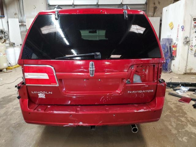 Photo 6 from auction – 2013 LINCOLN NAVIGATOR with VIN 5LMJJ2J56DEL04720