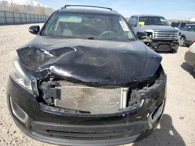 Photo 5 from auction – 2016 KIA SORENTO LX with VIN 5XYPGDA32GG059520