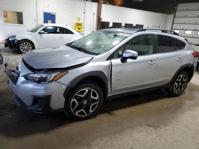 SUBARU CROSSTREK 2018 with VIN JF2GTALC2JH296869 - Photo from auction
