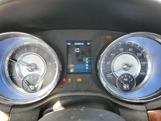 Photo 9 from auction – 2014 CHRYSLER 300 with VIN 2C3CCAAG5EH361351