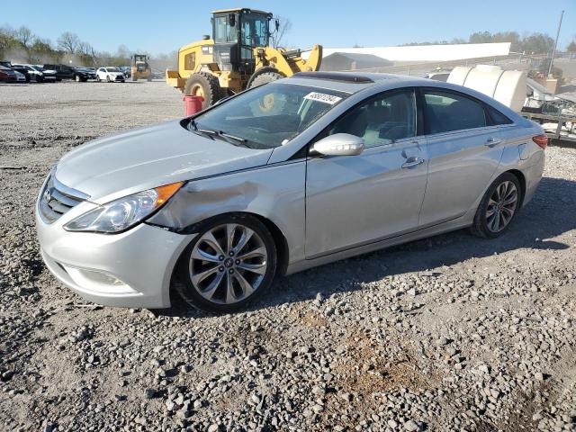 HYUNDAI SONATA SE 2011 with VIN 5NPEC4AB7BH223680 - Photo from auction
