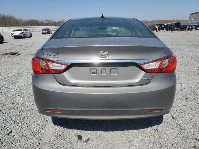 Photo 6 from auction – 2013 HYUNDAI SONATA SE with VIN 5NPEC4ACXDH673304