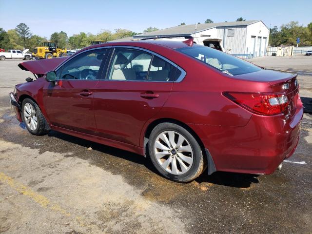 Photo 2 from auction – 2016 SUBARU LEGACY 2.5 with VIN 4S3BNAH67G3051044