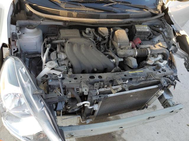 Photo 11 from auction – 2019 NISSAN VERSA S with VIN 3N1CN7AP7KL810527