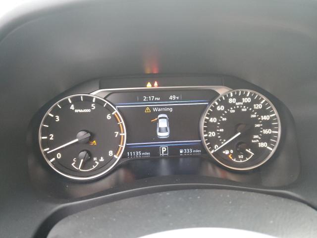 Photo 9 from auction – 2022 NISSAN ALTIMA SR with VIN 1N4AL4CV7NN340112