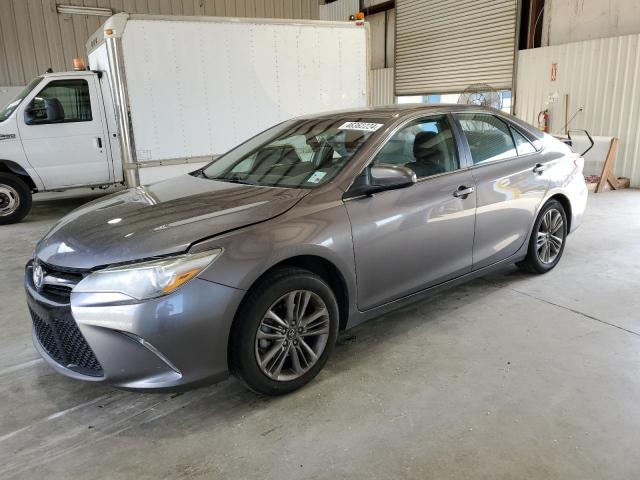 Photo 1 from auction – 2017 TOYOTA CAMRY LE with VIN 4T1BF1FK6HU736463