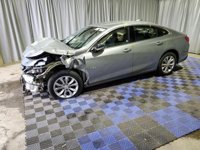 Photo 1 from auction – 2023 CHEVROLET MALIBU LT with VIN 1G1ZD5ST2PF199794