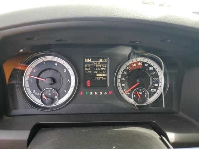 Photo 9 from auction – 2014 RAM 2500 ST with VIN 3C6UR5CJ3EG151899