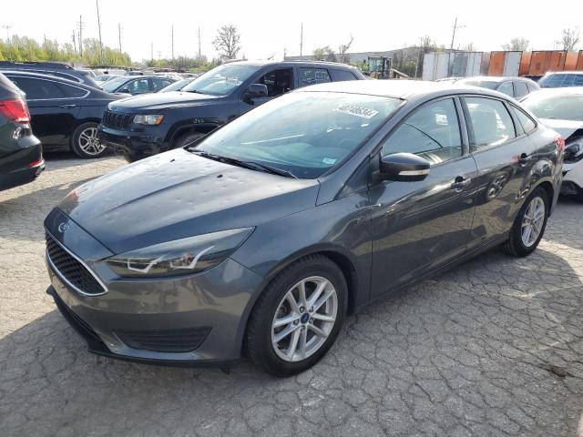 FORD FOCUS SE 2017 with VIN 1FADP3F25HL295958 - Photo from auction