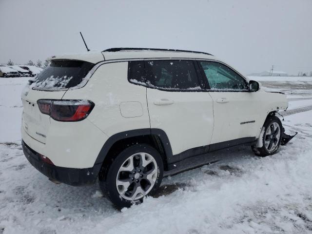 Foto 3 de la subasta – 2021 JEEP COMPASS LI con VIN 3C4NJDCB9MT527714