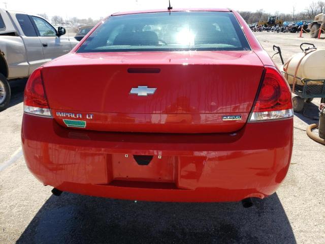 Photo 6 from auction – 2013 CHEVROLET IMPALA LT with VIN 2G1WG5E32D1139541