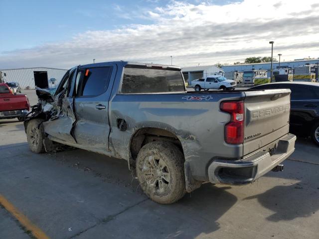 Photo 2 from auction – 2021 CHEVROLET SILVERADO with VIN 3GCUYDED2MG414671
