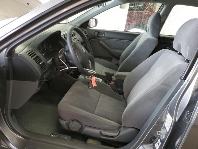 Photo 7 from auction – 2004 HONDA CIVIC EX with VIN 2HGES26754H533206