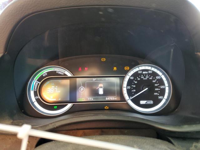 Фото 9 с аукциона – 2019 KIA NIRO FE с VIN KNDCB3LC4K5290893