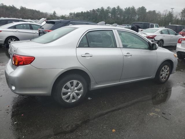 Photo 3 from auction – 2010 TOYOTA COROLLA BA with VIN 2T1BU4EE2AC248556