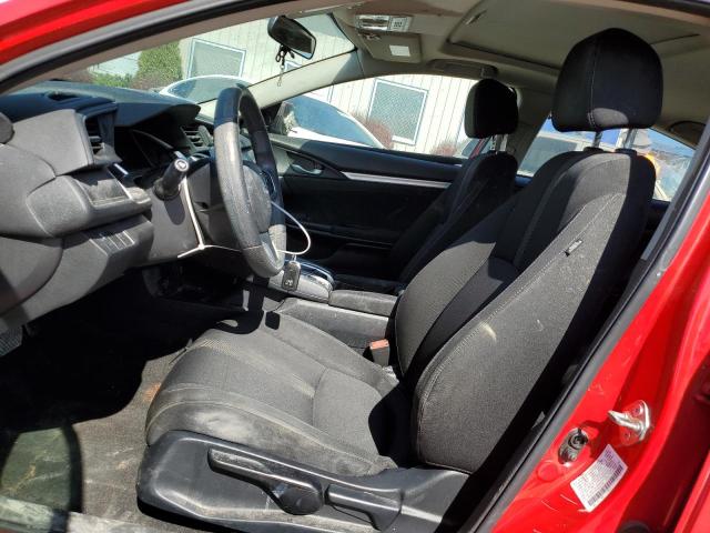 Photo 7 from auction – 2017 HONDA CIVIC EX with VIN 2HGFC2F72HH534708