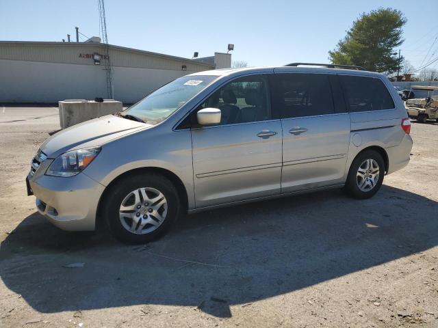HONDA ODYSSEY 2007 with VIN 5FNRL38707B401948 - Photo from auction