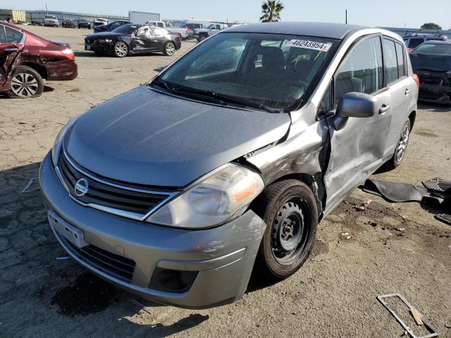NISSAN VERSA S 2009 with VIN 3N1BC13E69L477614 - Photo from auction
