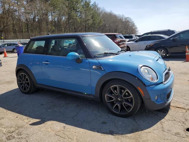 Photo 4 from auction – 2012 MINI COOPER S with VIN WMWSV3C57CT387410