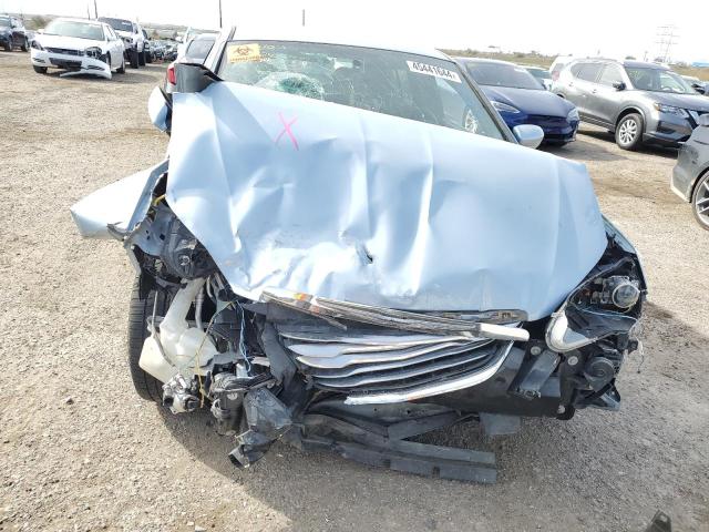 Photo 5 from auction – 2013 CHRYSLER 200 LX with VIN 1C3CCBAB3DN606633