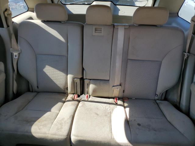 Photo 10 from auction – 2008 FORD EDGE SE with VIN 2FMDK36C88BA42355