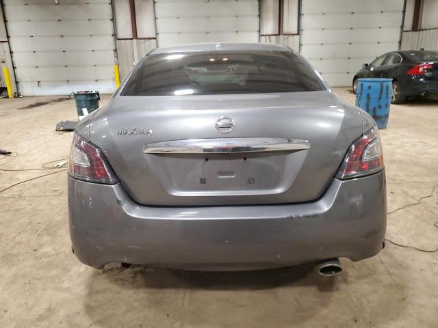 Photo 6 from auction – 2014 NISSAN MAXIMA S with VIN 1N4AA5AP2EC488163