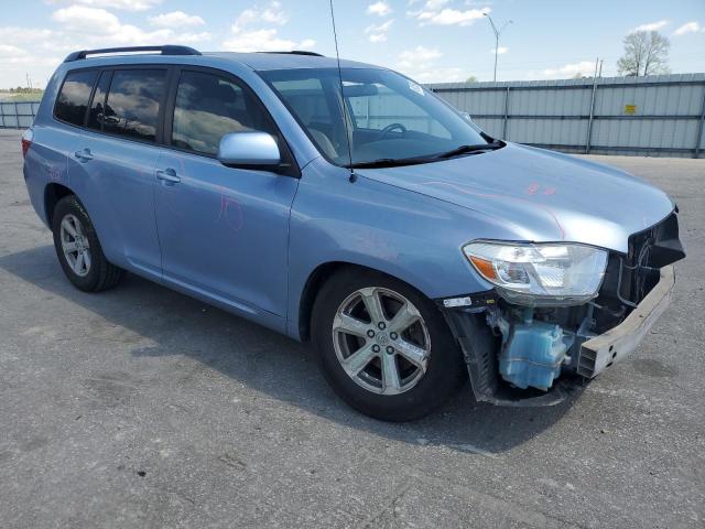 Photo 4 from auction – 2010 TOYOTA HIGHLANDER with VIN JTEZA3EH6A2011736