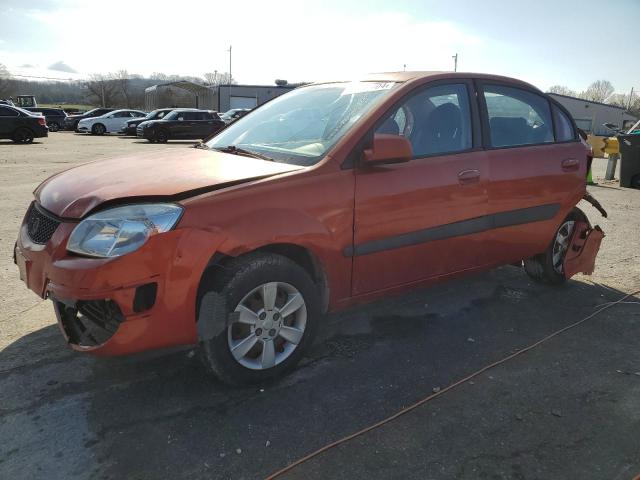 KIA RIO 2006 z numerem VIN KNADE123266156267 - Zdjęcie z aukcji