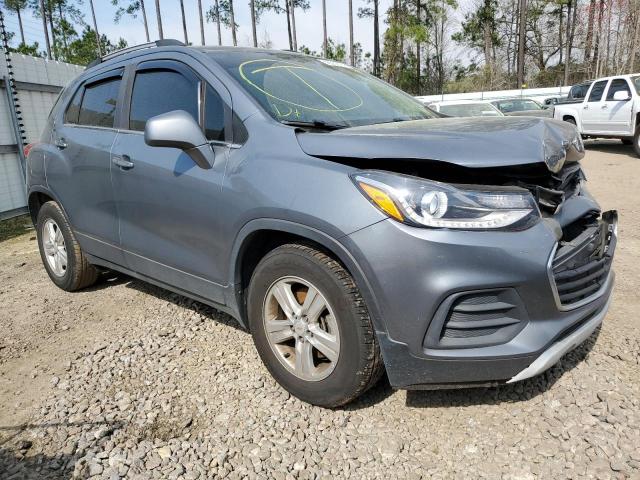 Photo 4 from auction – 2019 CHEVROLET TRAX 1LT with VIN KL7CJLSB6KB879096