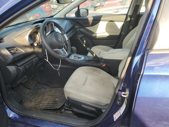 Photo 7 from auction – 2017 SUBARU IMPREZA PR with VIN 4S3GKAB69H3601255