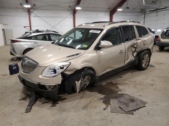 BUICK ENCLAVE CX 2008 with VIN 5GAEV13788J273975 - Photo from auction