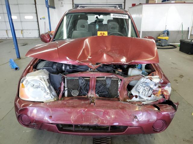 Photo 5 from auction – 2006 SUZUKI XL7 with VIN JS3TX92V664104517