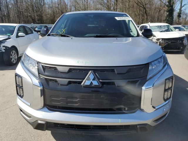 Photo 5 from auction – 2021 MITSUBISHI OUTLANDER with VIN JA4APUAU6MU020643