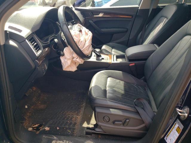 Photo 7 from auction – 2018 AUDI Q5 PREMIUM with VIN WA1ANAFY7J2005883