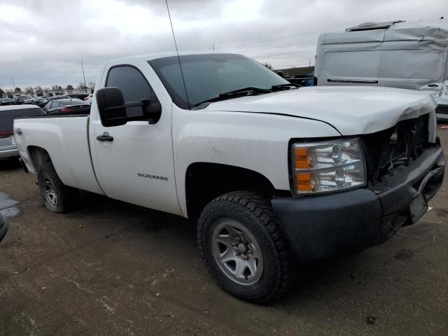 Photo 4 from auction – 2011 CHEVROLET SILVERADO with VIN 1GCNKPEX5BZ449798