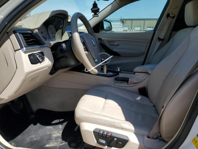 Photo 7 from auction – 2012 BMW 328 I with VIN WBA3A5C50CF349107