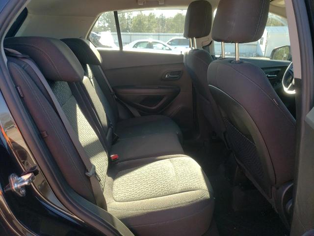 Photo 11 from auction – 2016 CHEVROLET TRAX LS with VIN KL7CJNSB1GB733904